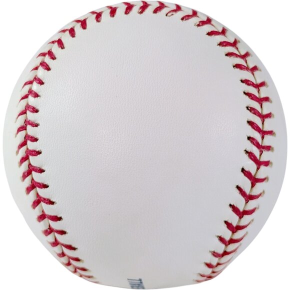 Dave Stewart Oakland Athletics A's Signed ROMLB Baseball Beckett BAS Autographed - Picture 7 of 7